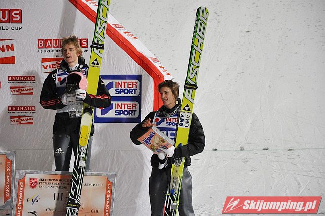 270 Severin Freund, Gregor Schlierenzauer